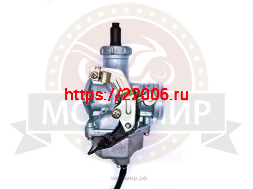 Карбюратор PZ27 157FMI, 162FMJ, (CG125/150) под трос LX200ATV-M BAGGIO d 27 (НАБОР) фото 3 Карбюратор PZ27 157FMI, 162FMJ, (CG125/150) под трос LX200ATV-M BAGGIO d 27 (НАБОР) фото 3