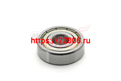 Подшипник 80200 (арт.6200 ZZ) закрытый "ММ"