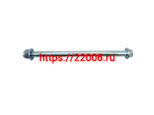 Ось колеса 15*220