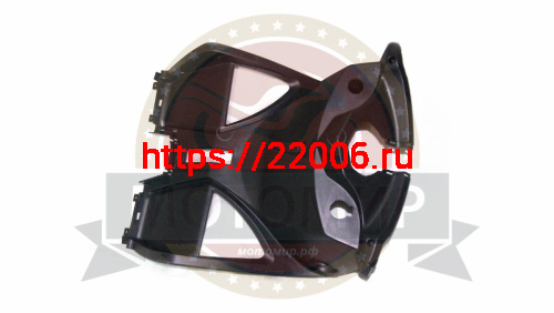 Облицовка рулевой колонки задняя часть MATADOR EVA 64801-A9AB-9000 Облицовка рулевой колонки задняя часть MATADOR EVA 64801-A9AB-9000