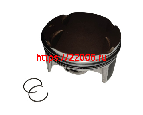 Поршень в сборе NB300  ZS (174MN-5) (кольца, палец, стопорн. кольца) (смотри каталог)