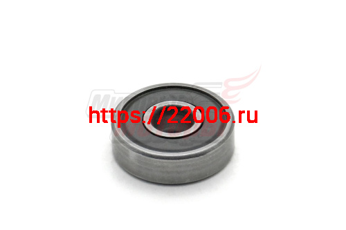 Подшипник 60200 (арт.6200-Z) полузакрытый (Россия, завод) Подшипник 60200 (арт.6200-Z) полузакрытый (Россия, завод)