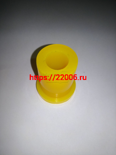 Втулка рессоры передней 1049 полиуретан (1104629200003) Втулка рессоры передней 1049 полиуретан (1104629200003)