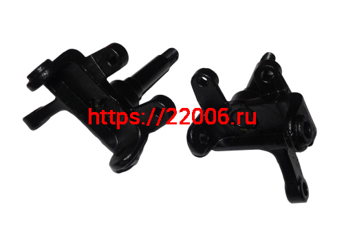 Кулак поворотный ATV Jaeger 2, левый/правый (102890) (пришел как 27988 и 27987) Кулак поворотный ATV Jaeger 2, левый/правый (102890) (пришел как 27988 и 27987)