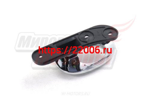 Ручка двери внутренняя передняя правая Smily 330 (FAE6105610E05) фото 2 Ручка двери внутренняя передняя правая Smily 330 (FAE6105610E05) фото 2