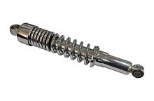 Амортизатор задний (L-340mm, D1-12mm, H1-20mm, D2-10mm, H2-20mm) Ява  (в коробке 10 шт.)