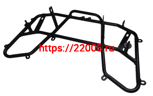 Багажник передний ATV BRAVO фото 2