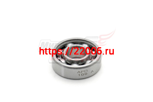 Подшипник 100 (арт.6000) (Россия, завод)