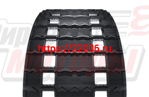 Гусеница Рысь Спорт (000 000) (Д-3200мм, Ш-380мм, шаг-63,5мм, шагов-50) Гусеница Рысь Спорт (000 000) (Д-3200мм, Ш-380мм, шаг-63,5мм, шагов-50)