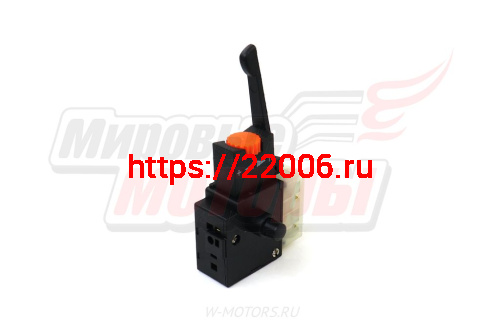 Выключатель (№107) БУЭ мод.Р2/3,5А для МЭС-450 фото 2