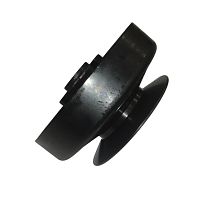 Сцепление  автоматическое,  на вал 19 мм, шкив  В, 1 ручейковый