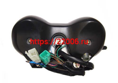 Щиток приборов VORTEX, SHURIKEN ALPHA 2017 фото 2