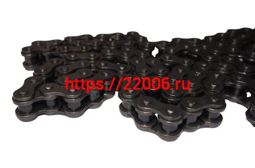 Цепь SFR (525H) SFR -120 зв. приводная усиленная фото 3 Цепь SFR (525H) SFR -120 зв. приводная усиленная фото 3