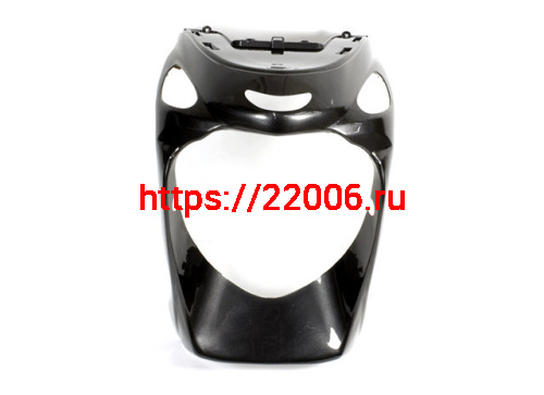 Комплект пластика STORM (+фара +задний фонарь +поворотники) Комплект пластика STORM (+фара +задний фонарь +поворотники)