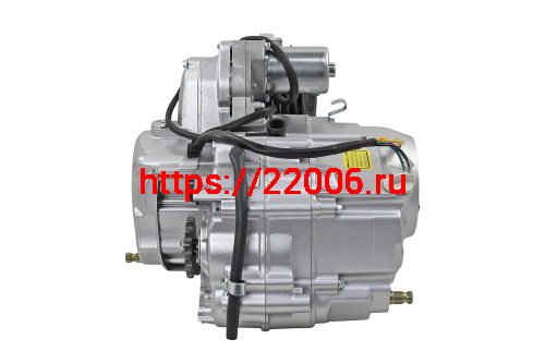 Двигатель 1P52FMH 110см3 эл.стар, ПОЛУАВТОМАТ без рыч.сц, Delta,Alpha, маркировка 49см3 (СЕРЕБРИСТЫЙ фото 4 Двигатель 1P52FMH 110см3 эл.стар, ПОЛУАВТОМАТ без рыч.сц, Delta,Alpha, маркировка 49см3 (СЕРЕБРИСТЫЙ фото 4