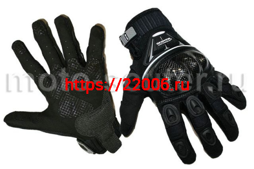 Перчатки Scoyco MC14В (ХХL) черные Перчатки Scoyco MC14В (ХХL) черные