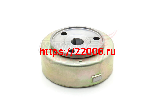 Маховик Alpha, Delta, Zodiak, ОВ-70 для зажиганий на 2 катушки (для ЭЛЕКТРОСТАРТЕРных двигателей) Маховик Alpha, Delta, Zodiak, ОВ-70 для зажиганий на 2 катушки (для ЭЛЕКТРОСТАРТЕРных двигателей)