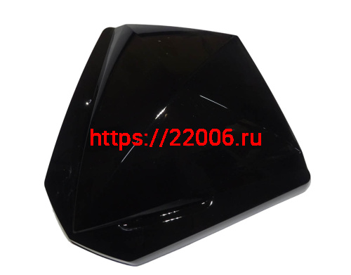Щиток ветроой WIZARD LED (010)