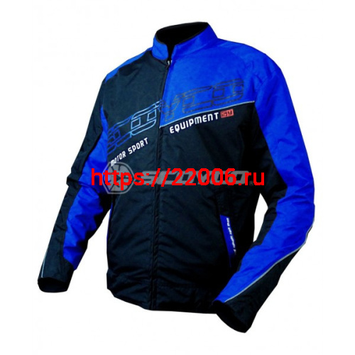 Куртка мотоциклетная JK31 синяя (M) Scoyco Куртка мотоциклетная JK31 синяя (M) Scoyco