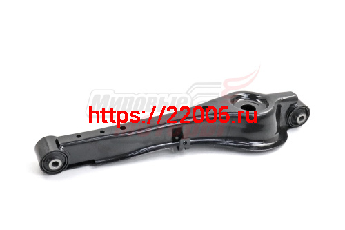Рычаг задний нижний правый Sauvana (U1295100002A0)