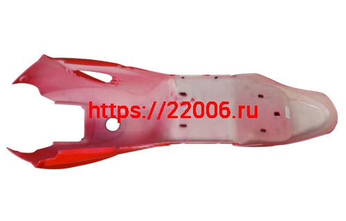 Облицовка ATV SPRINT (пластик) фото 4