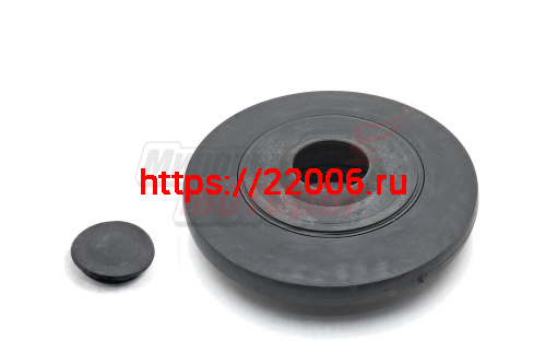 Каток пластиковый малый Тайга (диаметр 130мм) Каток пластиковый малый Тайга (диаметр 130мм)