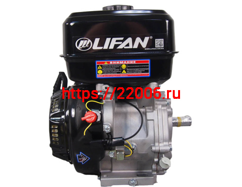 Двигатель LIFAN 13 л.с. 188F (390) (вых. вал d25 мм) фото 4 Двигатель LIFAN 13 л.с. 188F (390) (вых. вал d25 мм) фото 4