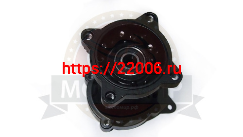 Ступица колеса заднего  TTR125 под диск фото 3