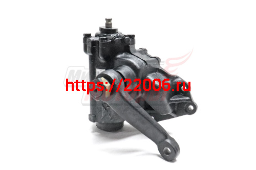 Механизм рулевого управления, ГУР с сошкой 1069А (1106934000028) Механизм рулевого управления, ГУР с сошкой 1069А (1106934000028)