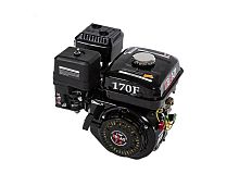 Двигатель 7,0 л.с  170 BRAIT (вал 20 мм, для мотоблока)