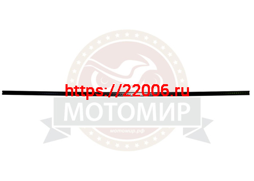 Склиз для снегоходов BRP 142см, черная (GARLAND1) (ВRР ,Тайга), арт. 3003 Склиз для снегоходов BRP 142см, черная (GARLAND1) (ВRР ,Тайга), арт. 3003