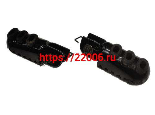 Подножка водителя RIGEL (левая+правая) (41130230, 41120326) фото 2 Подножка водителя RIGEL (левая+правая) (41130230, 41120326) фото 2