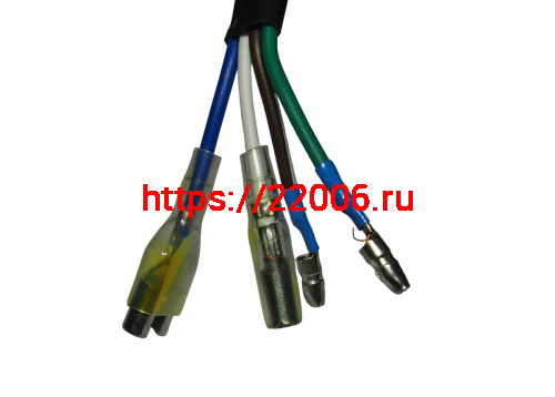 Фара RACER RC150-23 TIGER NCB2E140E в сборе фото 3 Фара RACER RC150-23 TIGER NCB2E140E в сборе фото 3