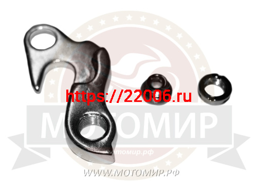 Крепление переключателя заднего (петушок 6) (№21)