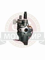 Карбюратор 2х такт. ie40f-6 SPRINT TREK 50 с бензокраном