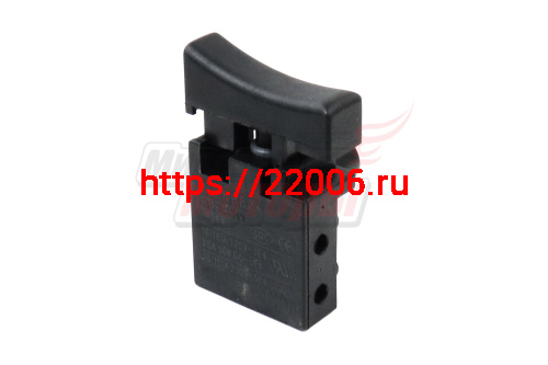 Выключатель (№286) для миксера Интерскол КМ-1000