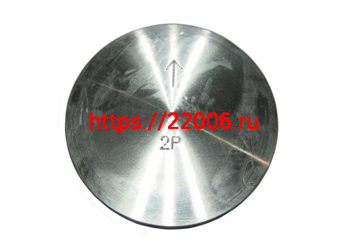 Поршень Юп 2р "Челябинск" фото 2 Поршень Юп 2р "Челябинск" фото 2