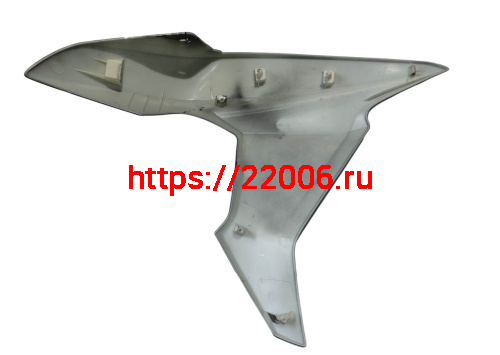 Облицовка бензобака CORSAR 250 боковая левая (89) фото 2