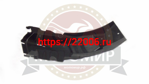 Подкрылок заднего колеса TRICKLER XY110-17A (53170582) фото 2 Подкрылок заднего колеса TRICKLER XY110-17A (53170582) фото 2
