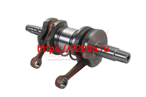 Коленвал Тайга (C40500770) Коленвал Тайга (C40500770)