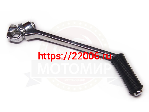 Кикстартер CB250 см3 Zongshen ZS 170MM-2 (100303403) (НАБОР)