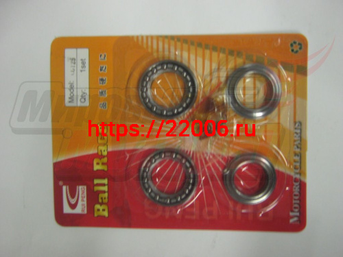 Подшипник рулевой Alpha, Delta, Zodiak, ОВ-70 Подшипник рулевой Alpha, Delta, Zodiak, ОВ-70