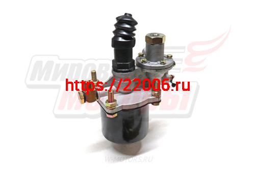 Пневмогидроцилиндр ПГУ FOTON 1099, 1093 (1106916200014) фото 2 Пневмогидроцилиндр ПГУ FOTON 1099, 1093 (1106916200014) фото 2