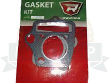 Набор прокладок ЦПГ Шторм 125 54 мм, Альфа, Сигма (головки+цилиндра)