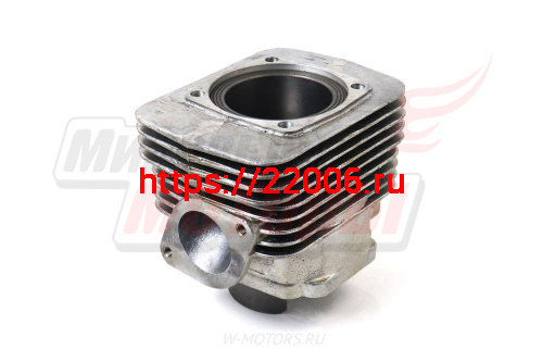 Цилиндр Рысь (440-1002032) без шпилек "MM" фото 2