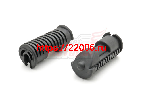 Резинки подножки водителя Delta, Zodiak, ОВ-70