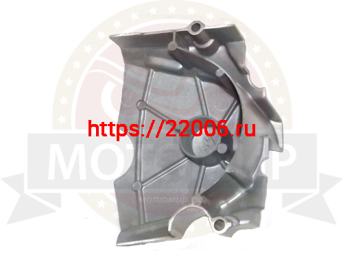 Крышка звезды ведущей 166FMM (E12-10) фото 3