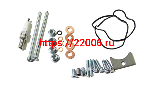 Головка цилиндра ZS190E (ZS1P62YML-2) (ZS1P62YML-2) голая 62,5мм (100055588-0006, .... 100100441-000 фото 3