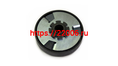 Сцепление автоматическое, на вал 19 мм, цепь 420, звезда 10 зубов (звезда сменная) фото 2 Сцепление автоматическое, на вал 19 мм, цепь 420, звезда 10 зубов (звезда сменная) фото 2