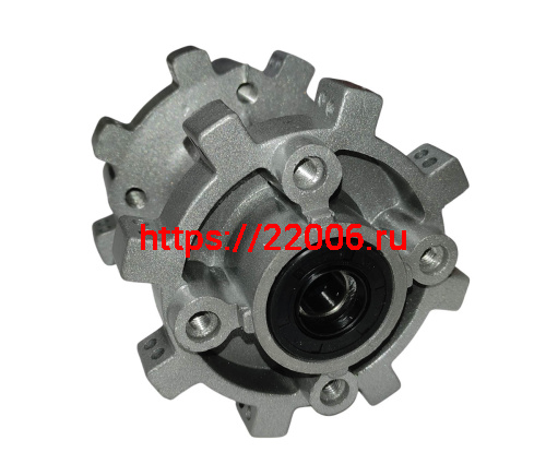 Ступица колеса заднего X-MOTOS 250 фото 2